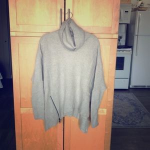 Asymmetrical All Saints Sweater